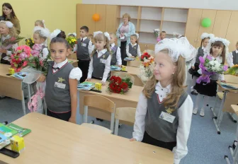 Черновики для записи первоклашек в школу открыли на Госуслугах