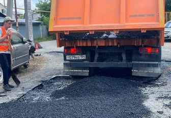 В частном секторе Новосибирска капитально отремонтируют 28 дорог