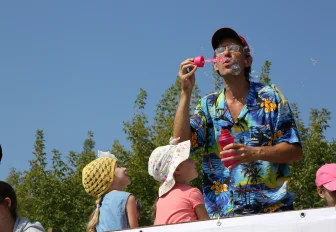 Стартовал онлайн-опрос родителей ко Дню защиты детей в Новосибирске