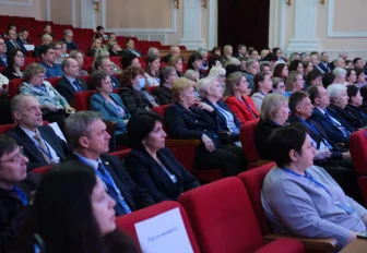 «Мощнейшая сила»: мэр Кудрявцев принял участие в конференции профсоюзов