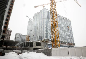 Апартаменты в Новосибирске подорожали на 4,6% за год