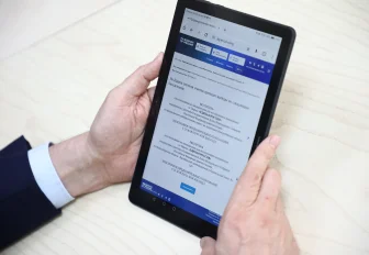 Мэр Кудрявцев принял участие в предварительном голосовании «ЕР»