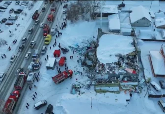 Извлечённая из-под обломков ТРЦ сибирячка находится в травматологии
