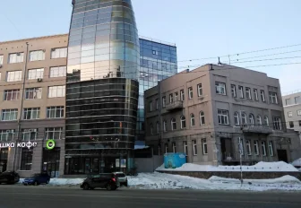 100-летнюю «больницу» с балясинами на балконах отремонтируют в Новосибирске