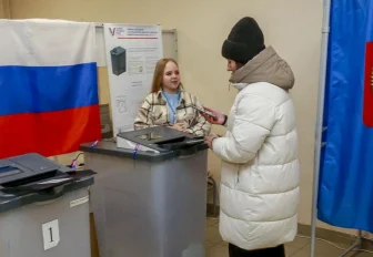 Больше миллиона избирателей проголосовали в Новосибирской области