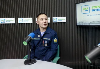 Сибиряк рассказал, как заработал орден Мужества на СВО