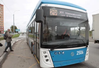 Опрос об остановке «Завод Дрожжевой» запустили в Новосибирске