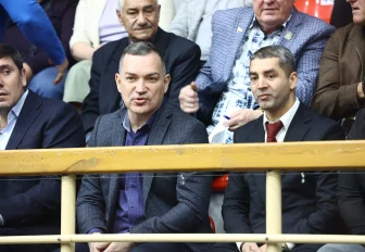 Мэр Новосибирска приветствовал финалистов всероссийского турнира по боксу