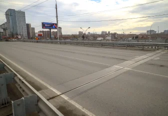 20% гарантийных участков дорог обследовали в Новосибирске