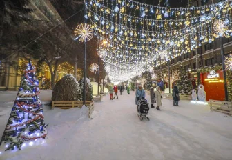 Проезд по улице Ленина в Новосибирске запустят с 11 февраля