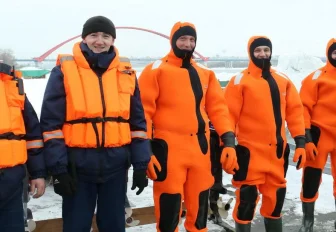 Спасатели рассказали, кого им пришлось выручать в новогодние каникулы