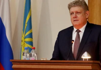 Полпред Серышев поздравил с праздником новосибирское соединение ПВО