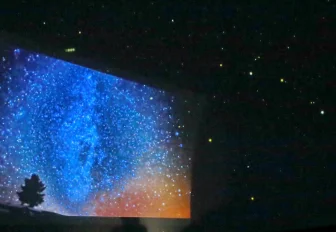 Главный «звездопад» лета начался над Новосибирском