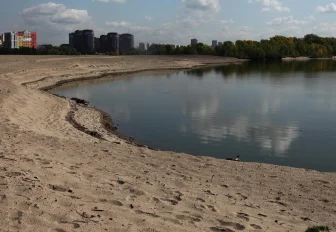 На уборку берега Оби под Бугринским мостом зовут новосибирцев