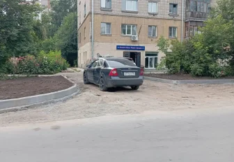 Первый протокол по обновлённой схеме составили за срыв благоустройства