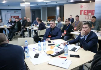 «Героям НовоСибири» рассказали о социальной политике региона