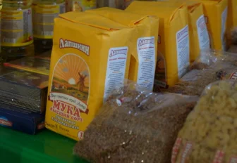 На Затоне ТОС дважды в неделю выдаёт продукты одиноким пенсионерам