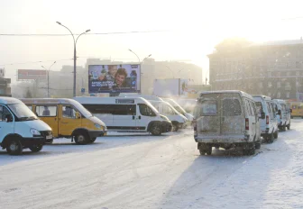 Три новосибирские маршрутки поднимут цены на проезд