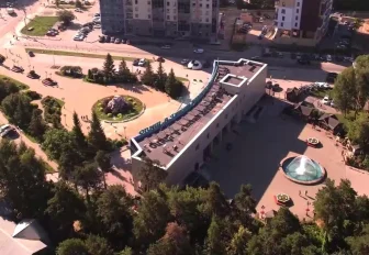 Город без окраин: Заельцовский район