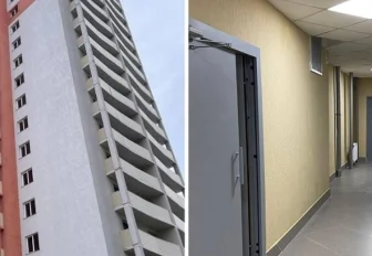 Долгострой с 15-летней историей сдали на улице Немировича-Данченко