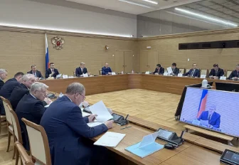 Итоги 2025 года для регионов Сибири подвели на заседании при полпреде