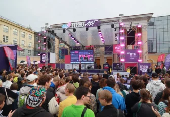 Группа «Ундервуд» выступит на «ТехноАрте» в Новосибирске
