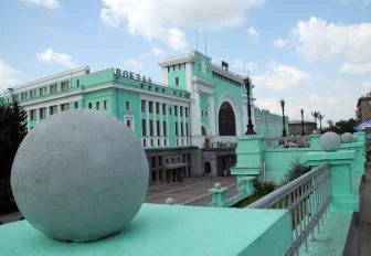 12 фактов о вокзале Новосибирск-Главный