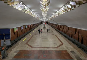 Оперативность сотрудников новосибирского метро спасла жизнь пассажиру