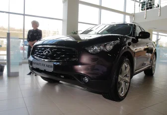 Новосибирск обогнал Москву по приросту числа автосалонов