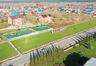 Первый мобильный турофис заработал в Новосибирской области