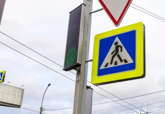 В каких местах установят светофоры в Новосибирске в 2026 году: адреса