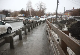 Состояние мостов на гарантии тщательно оценят в Новосибирске