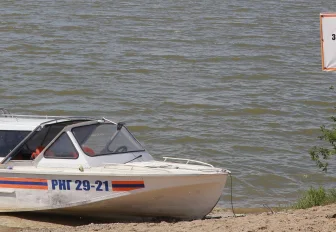 Месячник безопасности на воде объявили до 18 сентября в Новосибирске