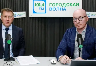 Мэр отвечает: стройка метро, освещение парков и вольеры для медведей