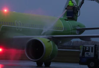 S7 Airlines планирует весной запустить рейсы из Ашхабада в Новосибирск
