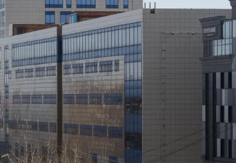 Мэрия предложила собственникам завершить ТЦ-долгострой на Маркса