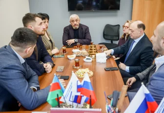 «Уважение — основа дружбы народов» — глава азербайджанской автономии