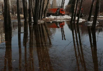 Каким улицам Новосибирска грозит подтопление весной — рассказали в мэрии
