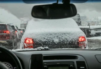 36 пунктов обогрева готовы к работе на трассах Новосибирской области