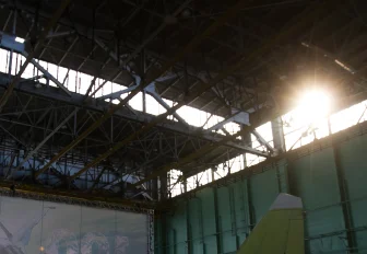 Третий раз продлили разрешение на реконструкцию авиазавода в Новосибирске