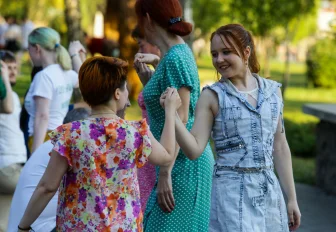 Бесплатные танцплощадки открывают в парках Новосибирска