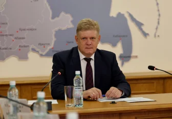 Развитие адаптивного спорта в Сибири оценил полпред Серышев