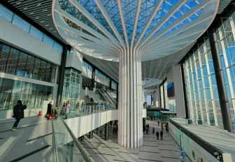 Аэропорт Толмачёво лидирует по объёму перевозок в Сибири — полпредство