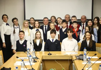 Своё личное достижение на посту мэра назвал Максим Кудрявцев