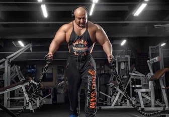 Сергей Гребёнкин: «Я стал чемпионом мира после инвалидного кресла»