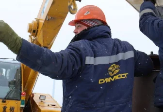 Минтруд: 250 уволенных сотрудников «Сибмоста» нашли работу