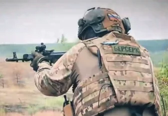 Фильм о бойцах спецоперации из Новосибирска вышел на платформе канала RT