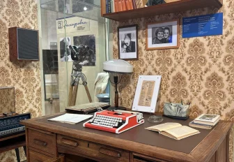 Гайдай-диктант зовут писать новосибирцев в «Ночь музеев»