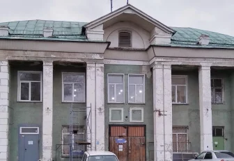 Бывший клуб Покрышкина на Западном отреставрируют в 2026 году