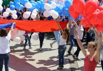 День России — живи, гордись, люби!